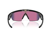 Sonnenbrille Oakley Sphaera Prizm Road - Matte Black