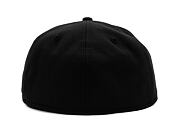 Kappe New Era - Essential Blank 59FIFTY - Black