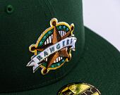 Kappe New Era 59FIFTY MLB Coop Alternate Seattle Mariners - Black