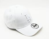 Kappe New Era - MLB Essential 9FORTY - LA Dodgers - White