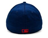 Schirmmütze NEW ERA 3930 MLB 24 Club Texas Rangers Blau/Rot OTC