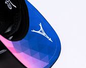 Kappe New Era - 9FIFTY Pre-Curved - Black - Alpine F1 - Black