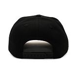 Kappe Brixton Crest C MP Snapback - Black/Black/Black