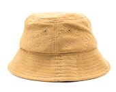 Hut Karl Kani Signature Frottee Bucket Hat sand