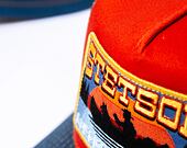 Kinder Kappe Stetson Trucker Cap Canoe 28