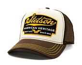 Kinder Kappe Stetson Trucker Cap American Heritage 67 YOUTH 54cm