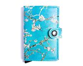 Geldbörse Secrid Miniwallet Art Almond Blossom
