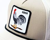 Kappe Goorin - Rooster 100 A-Frame - Sand Grey
