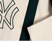 Tasche New Era MLB Tote bag - NY Yankees - Dark Grey / Off White