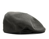 Schiebermütze Kangol Tropic 504 Charcoal