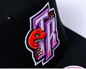 Kappe Mitchell & Ness - NBA Monogram Trucker Hwc Toronto Raptors Black