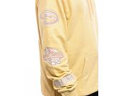 Pullover New Era MLB World Series Oversized Hoody Arizona Diamondbacks - Oat Milk / Ash Brown