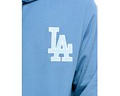 Pullover New Era MLB World Series Oversized Hoody - LA Dodgers - Uniform Blue / Pastel Blue