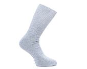 2 Paar Socken Quiksilver Basic Crew Socks White/Grey