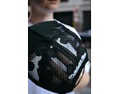 Kappe Mitchell & Ness - NBA Monogram Trucker Memphis Grizzlies Black