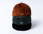 Kappe New Era - 39THIRTY Cord - LA Dodgers - Brown