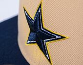 Kappe New Era - 59FIFTY NFL Visor Clip - Dallas Cowboys - Stone