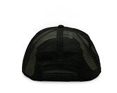 Kappe New Era - Golfer Motorsport Retro Trucker - Black