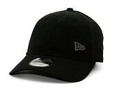 Kappe New Era - 9FORTY Flawless Pin - Black