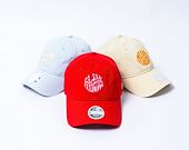 Damen Kappe New Era - 9TWENTY Summer City - San Francisco - Scarlet / Fondant Pink