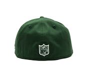 Kappe New Era - 59FIFTY - Green Bay Packers - Team Color