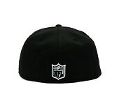 Kappe New Era - 59FIFTY - Las Vegas Raiders - Team Color