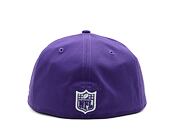 Kappe New Era - 59FIFTY - Minnesota Vikings - Team Color