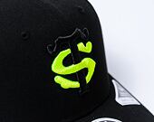 Kappe New Era - 9FIFTY Stretch-Snap Foam Finger - Stade Toulousain - Black