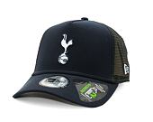 Kappe New Era - 9FORTY Trucker Repreve - Tottenham Hotspur FC - Navy
