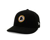 Kappe New Era - 9FIFTY Retro Crown Suede AS Roma - Black