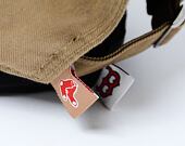 Kappe New Era - 9TWENTY Classic Dad Cap - Boston Red Sox - Khaki