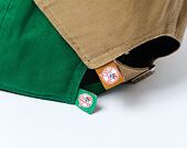 Kappe New Era - 9TWENTY League Essential - NY Yankees - Camel / White