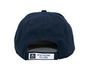 Kappe New Era - 9FORTY The League - New Orleans Pelicans - Team Color