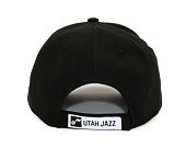 Kappe New Era - 9FORTY The League - Utah Jazz - Team Color