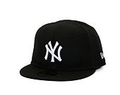 Kinder Kappe New Era - MLB My First 59FIFTY - NY Yankees - Black / White