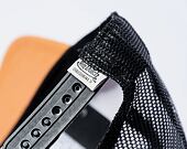 Kappe Von Dutch Tampa Trucker Cotton Twill Camel/Black