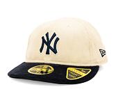 Kappe New Era - 59FIFTY Low Profile Cord - NY Yankees - Navy