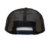 Kappe New Era - 9FIFTY Embroidered Mesh - Anaheim Angels - Navy