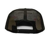 Kappe New Era - 9FIFTY Embroidered Mesh - NY Yankees - Black