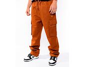 Hose New Era - Cargo Pant - Brown / Black