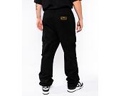 Hose New Era - Cargo Pant - Black / Bronze
