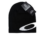 Oakley Haube - Beanie Ellipse - Black/White