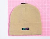 Mütze Oakley B1B Gradient Patch Beanie Humus