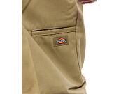 Hose Dickies Double Knee Work Pant Rec Khaki