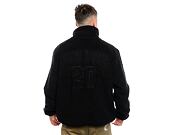 Jacke New Era - Sherpa Jacket - Black