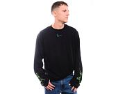 Langarmshirt Karl Kani - Small Signature Tribal LS - Black