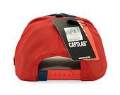 Kappe Capslab X MARVEL Premium Suede - Spider-Man