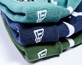 Mütze New Era - Medium Knit Jake - New England Patriots - Team Color