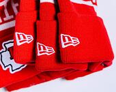 Mütze New Era - Medium Knit Jake - Tampa Bay Buccaneers - Team Color