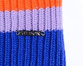 Mütze Stetson Beanie Stripes Wool Stetson Freestyle